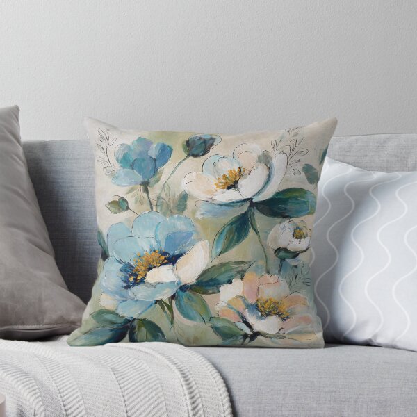 Item preview, Sweet Blue Blossoms designed and sold by AmairaPhotoArt.