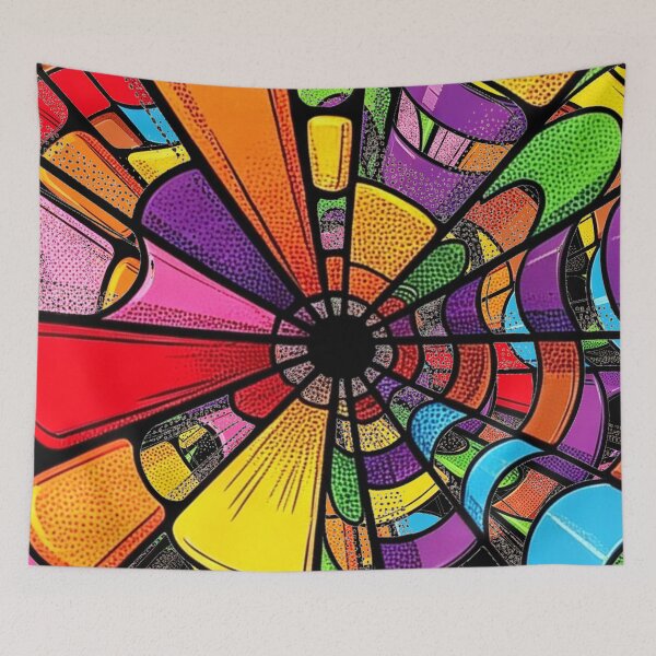 Item preview, Copy of Psychedelic tunnel designed and sold by Glenbobagins.