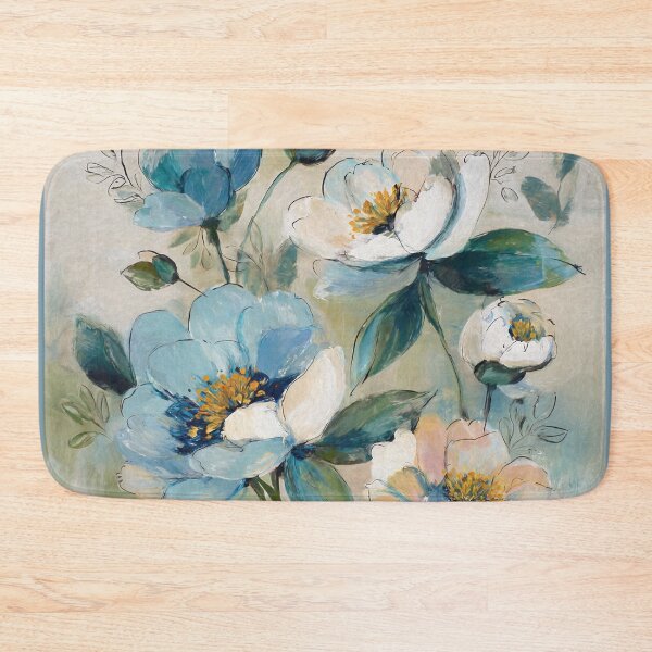 Item preview, Sweet Blue Blossoms designed and sold by AmairaPhotoArt.