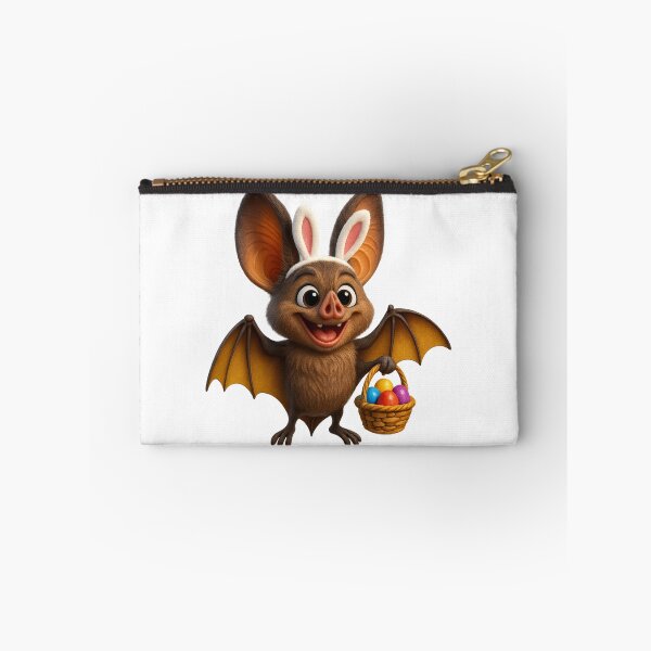 Item preview, Easter Townsend’s Big Eared Bat designed and sold by Sillytoe.
