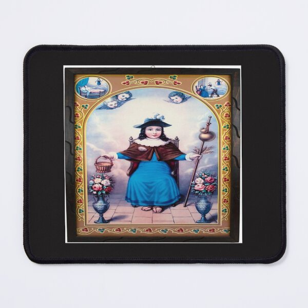 Item preview, Santo nino de atocha designed and sold by pksart1.