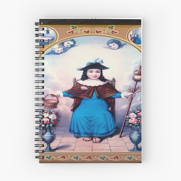 Item preview, Santo nino de atocha designed and sold by pksart1.