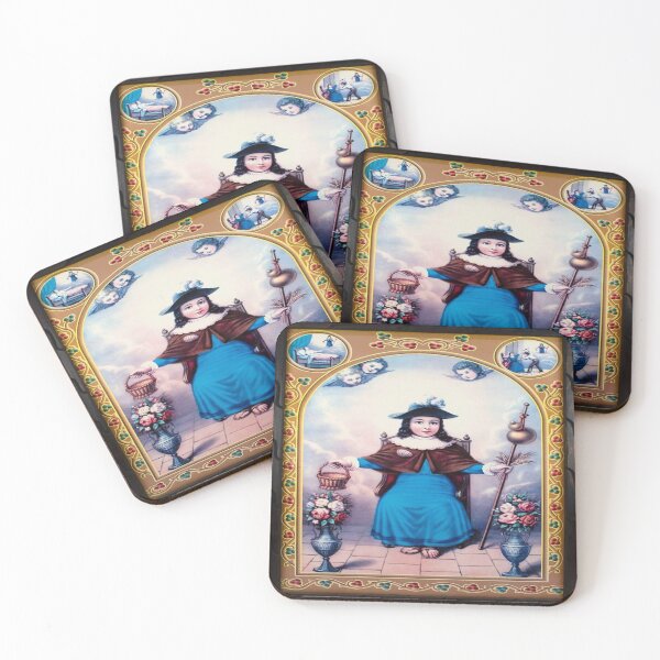 Item preview, Santo nino de atocha designed and sold by pksart1.