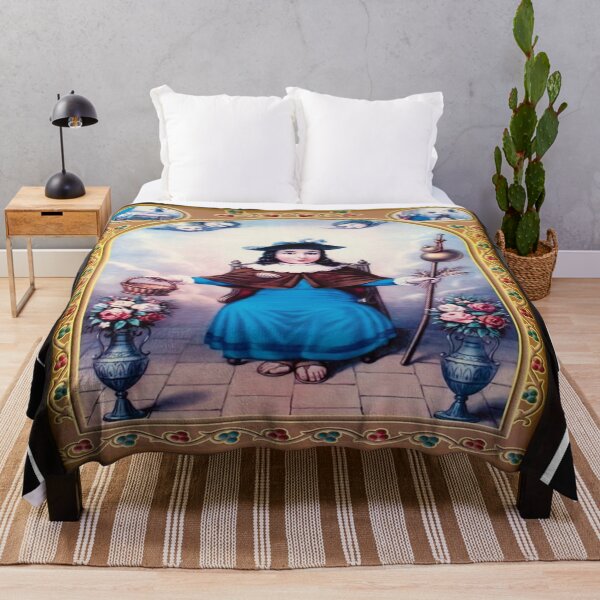 Item preview, Santo nino de atocha designed and sold by pksart1.