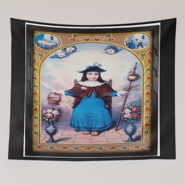 Item preview, Santo nino de atocha designed and sold by pksart1.