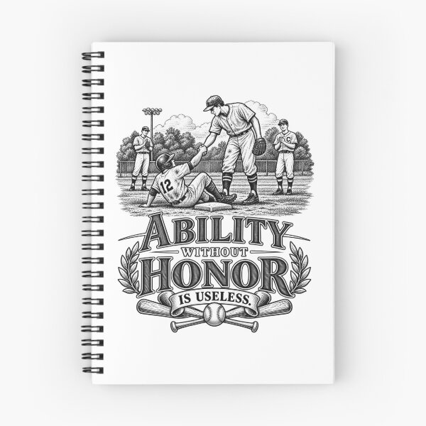 Item preview, Character Over Capability designed and sold by Quote Gallery.