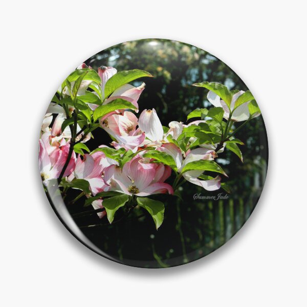 Item preview, Springtime Blooming Dogwood designed and sold by SummerJade.