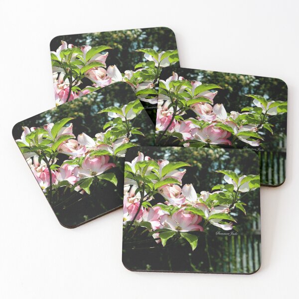 Item preview, Springtime Blooming Dogwood designed and sold by SummerJade.