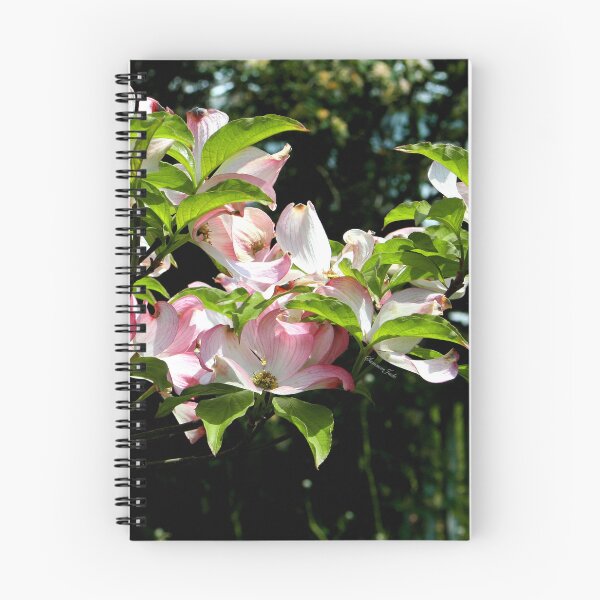 Item preview, Springtime Blooming Dogwood designed and sold by SummerJade.