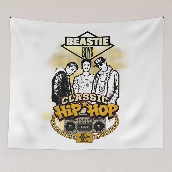 Item preview, Classic Hip-Hop Legacy designed and sold by Getrealdesigns.
