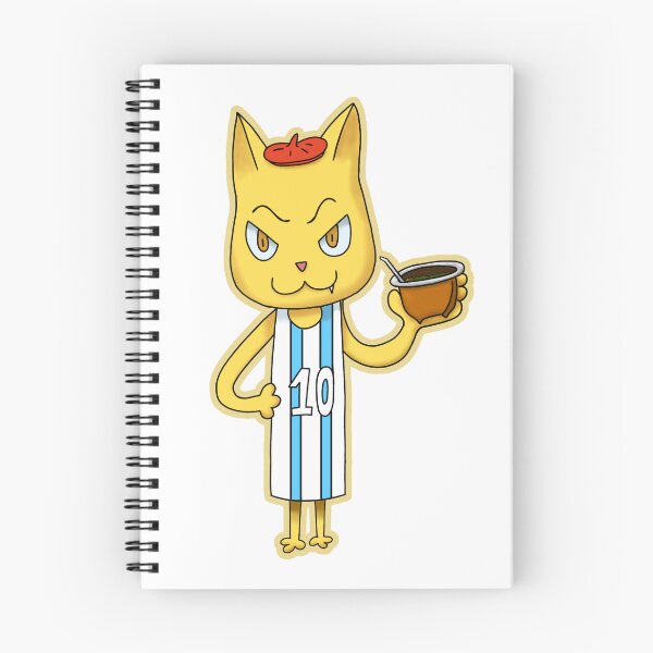 Item preview, Argentinian cat  designed and sold by LunaSparkle-.