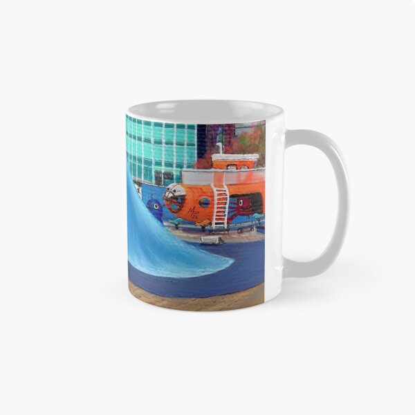 Item preview, The Wave Halifax designed and sold by MpineArt.