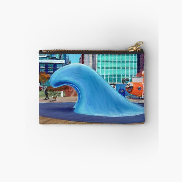 Item preview, The Wave Halifax designed and sold by MpineArt.
