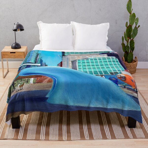 Item preview, The Wave Halifax designed and sold by MpineArt.