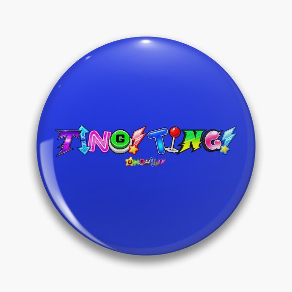Item preview, UNCHILD TiNG TiNG Era Logos KPop designed and sold by FROGVOLT.