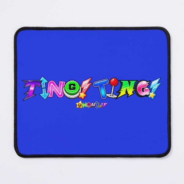 Item preview, UNCHILD TiNG TiNG Era Logos KPop designed and sold by FROGVOLT.