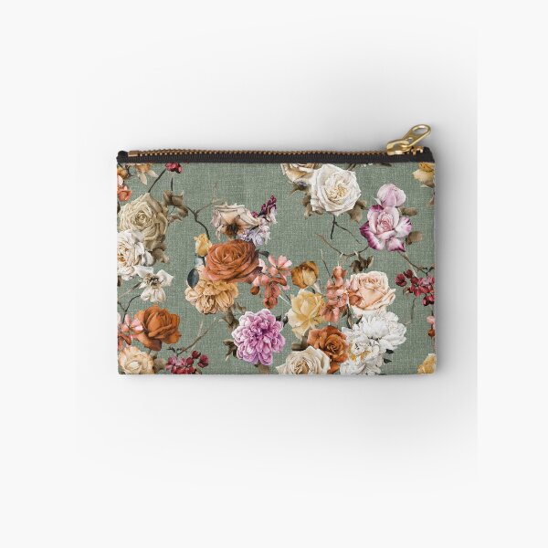 Item preview, Flowery Wall Paper designed and sold by EK EXCLUSIVE.