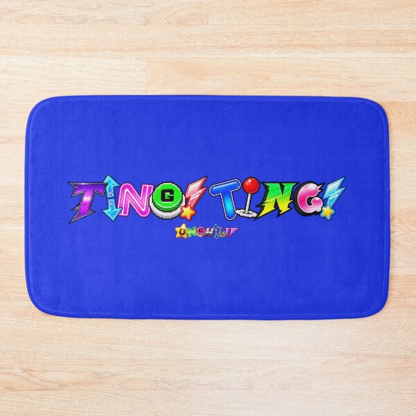 Item preview, UNCHILD TiNG TiNG Era Logos KPop designed and sold by FROGVOLT.