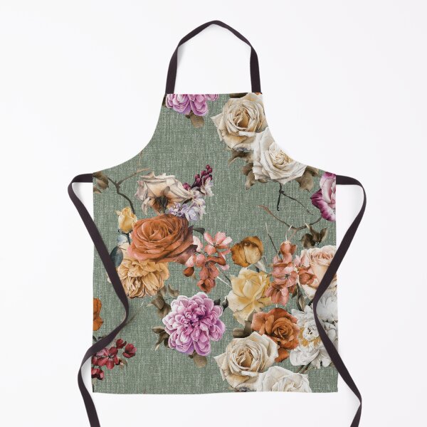 Item preview, Flowery Wall Paper designed and sold by EK EXCLUSIVE.