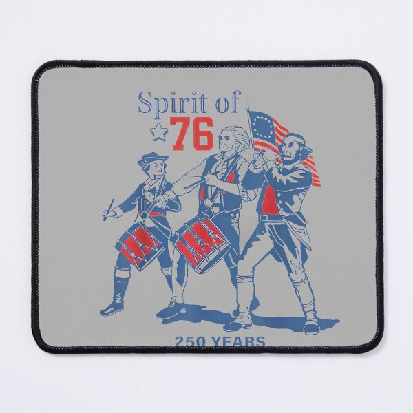 Item preview, Spirit of 76 Vintage 4th of July designed and sold by GreggRoss.