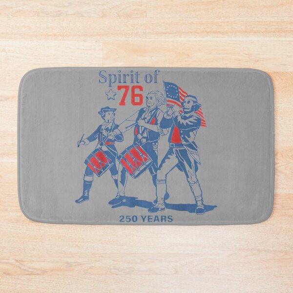 Item preview, Spirit of 76 Vintage 4th of July designed and sold by GreggRoss.