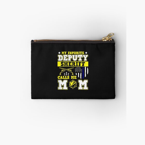 Item preview, Deputy Sheriff Mom Favorite Calls Me Mom Graphic designed and sold by xqklwnyqv.