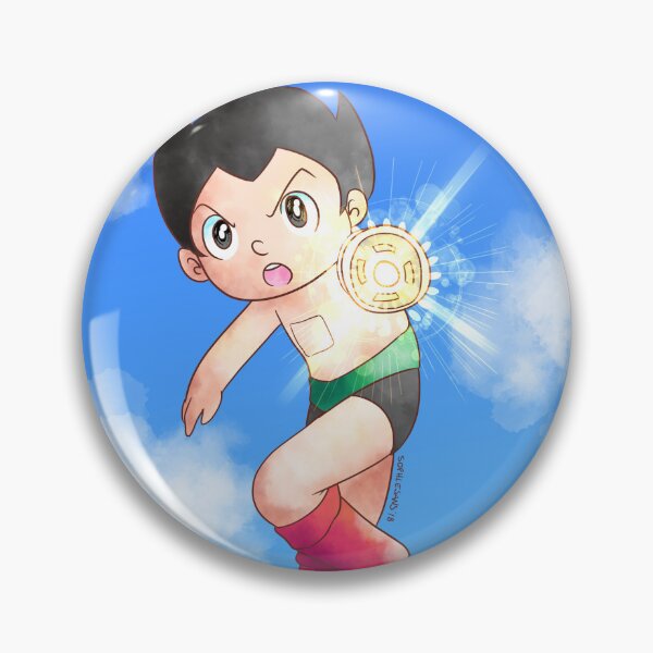 Item preview, AstroBoy designed and sold by MixiLunar.