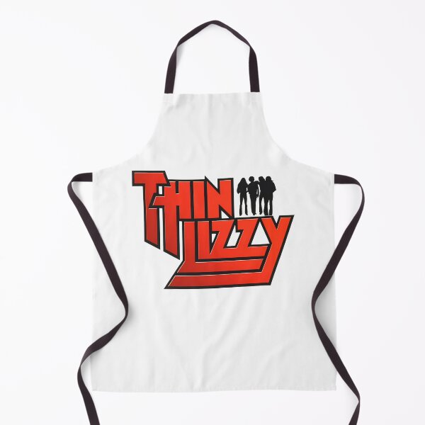 Item preview, Thin Lizzy Metal Band Logo designed and sold by SaeedMoosa.