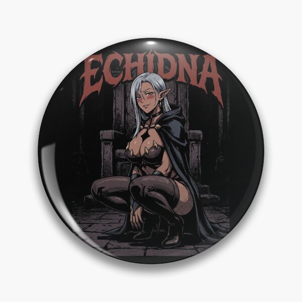 Item preview, Echidna Fanart designed and sold by MadShroomPrints.