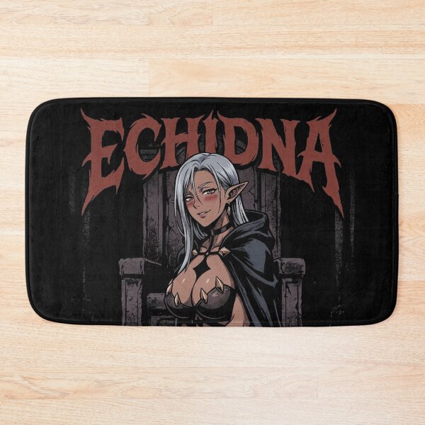 Item preview, Echidna Fanart designed and sold by MadShroomPrints.