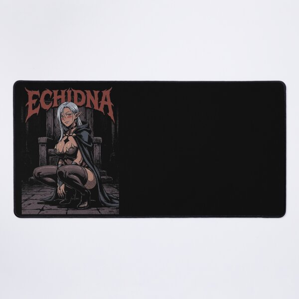 Item preview, Echidna Fanart designed and sold by MadShroomPrints.