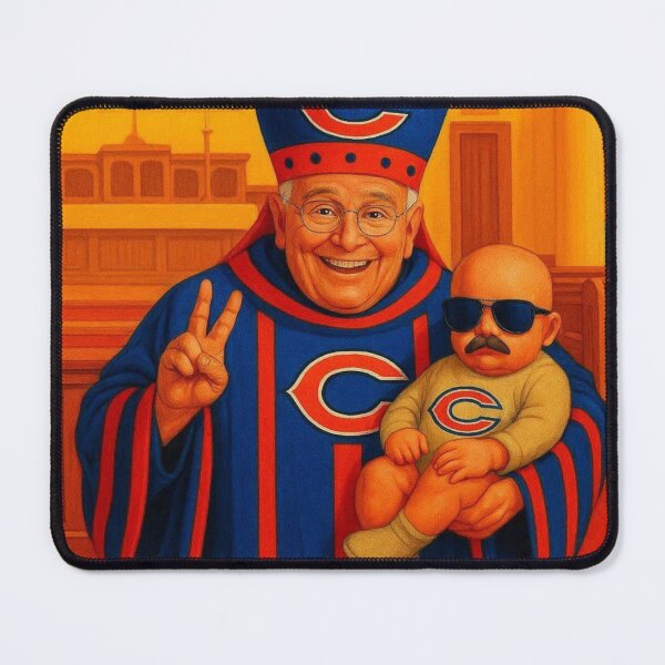 Item preview, DA POPE blesses DA DITKA designed and sold by Dionysus67.