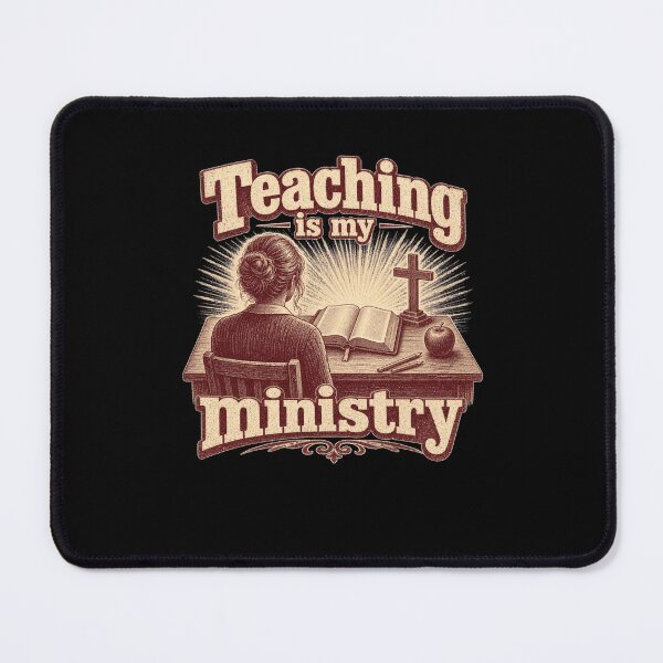 Item preview, Teaching is my ministry designed and sold by snowry.