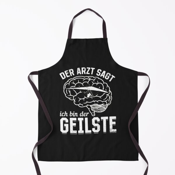 Item preview, Der Arzt Sagt Ich Bin Der Geilste Brain Hang Glider designed and sold by zlezctata.