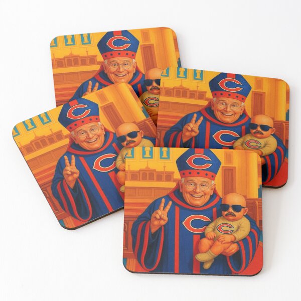 Item preview, DA POPE blesses DA DITKA designed and sold by Dionysus67.