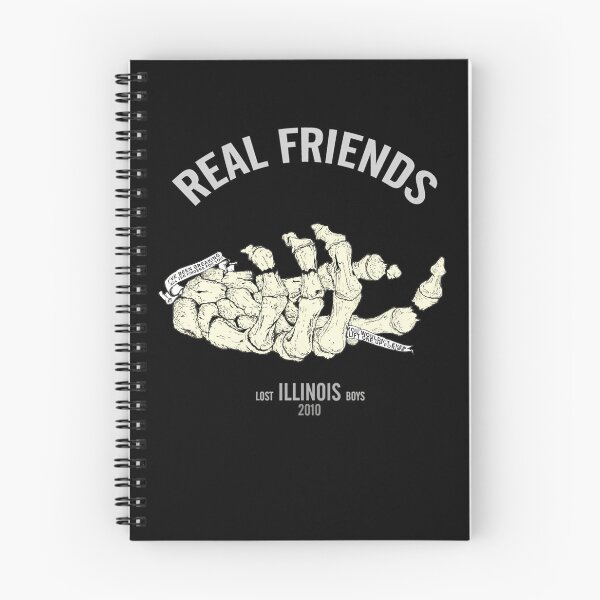 Item preview, THE REAL FRIENDS BAND designed and sold by IjayyunStore.