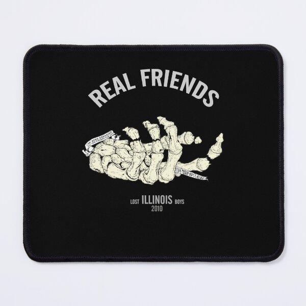Item preview, THE REAL FRIENDS BAND designed and sold by IjayyunStore.