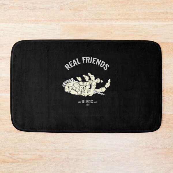 Item preview, THE REAL FRIENDS BAND designed and sold by IjayyunStore.