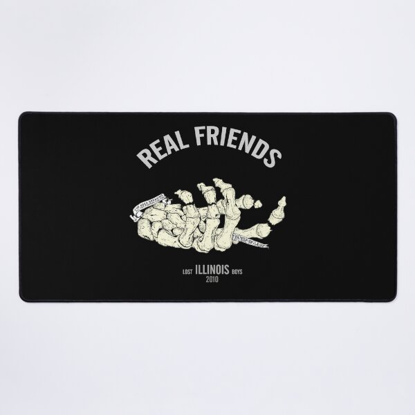 Item preview, THE REAL FRIENDS BAND designed and sold by IjayyunStore.