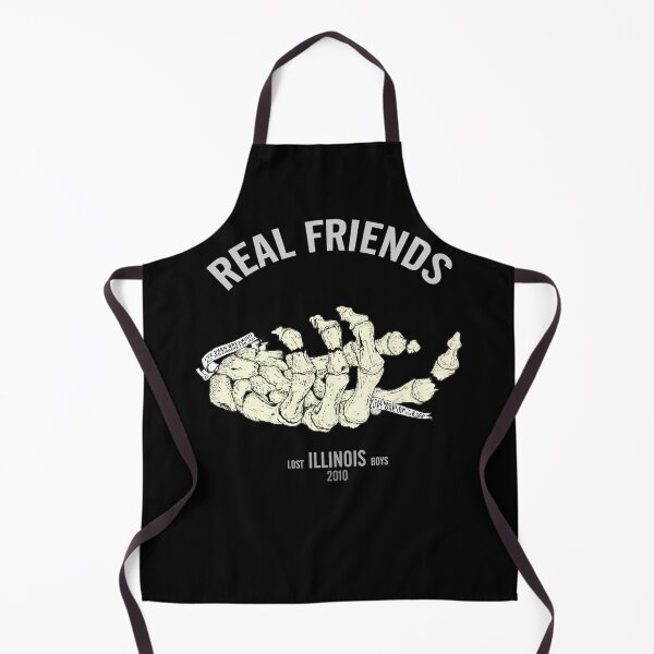 Item preview, THE REAL FRIENDS BAND designed and sold by IjayyunStore.