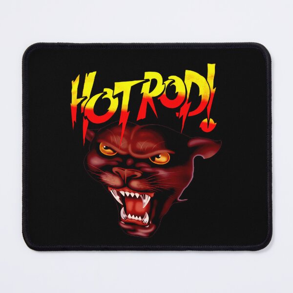 Item preview, THE HOT ROD designed and sold by Pixelb00nz8Bit.