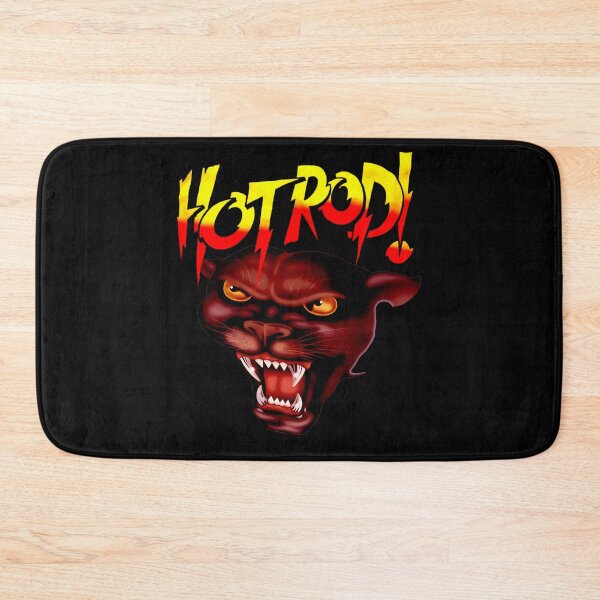 Item preview, THE HOT ROD designed and sold by Pixelb00nz8Bit.