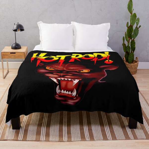 Item preview, THE HOT ROD designed and sold by Pixelb00nz8Bit.