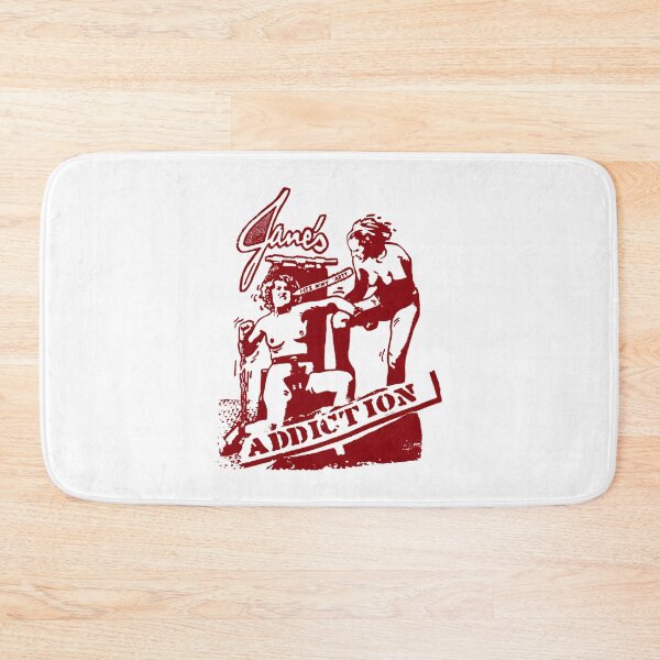 Artikelvorschau, NEUES LOGO DER BAND JANE'S ADDICTION entworfen und verkauft von ScribbleeFreaks.