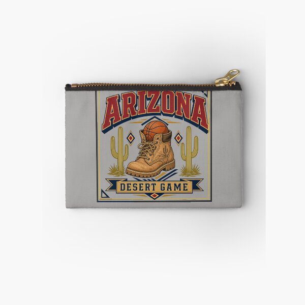 Item preview, Arizona Basketball Desert Game Work Boot  designed and sold by freshwear design.
