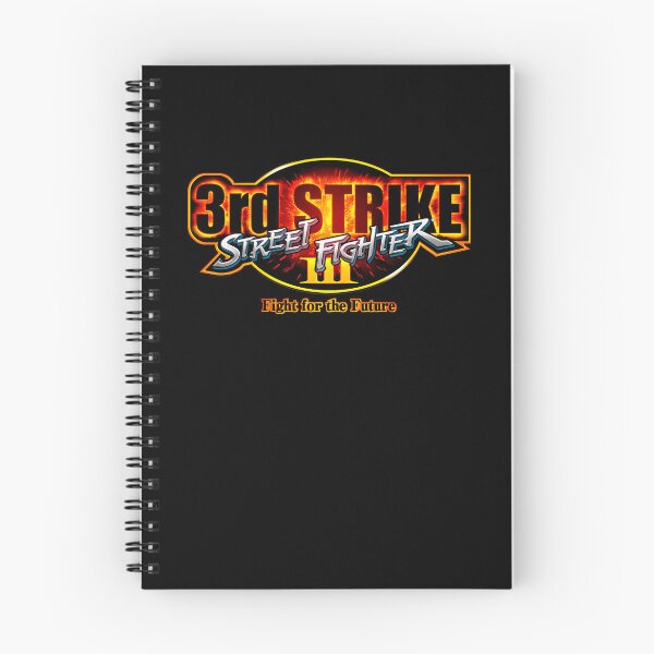 Item preview, STREET FIGHTER 3RD STRIKE designed and sold by SparklessCo.