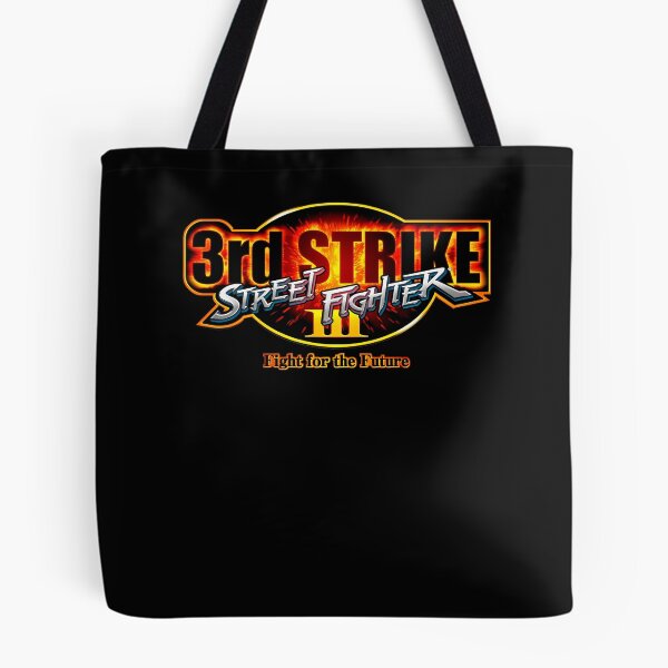 Item preview, STREET FIGHTER 3RD STRIKE designed and sold by SparklessCo.