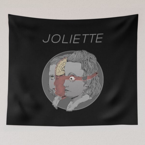 Item preview, THE JOLIETTE BAND designed and sold by GanradgeArt.