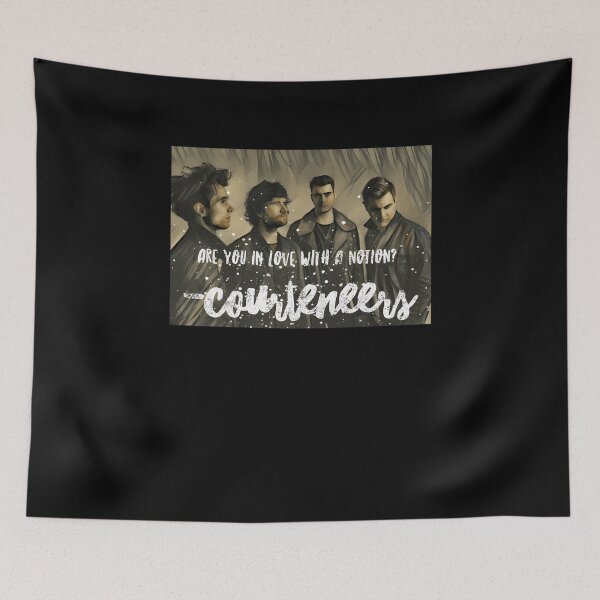 Item preview, THE COURTEENER BAND designed and sold by KYLovecatss.