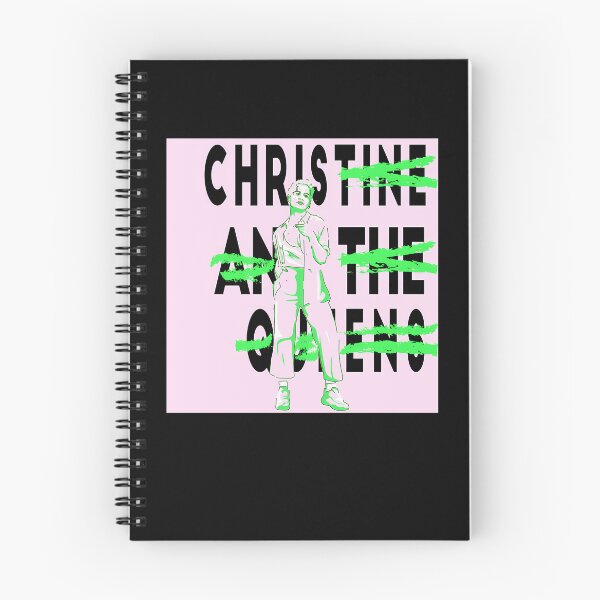 Item preview, CHRISTINE AND THE QUEENS designed and sold by OwiebrainhurTss.